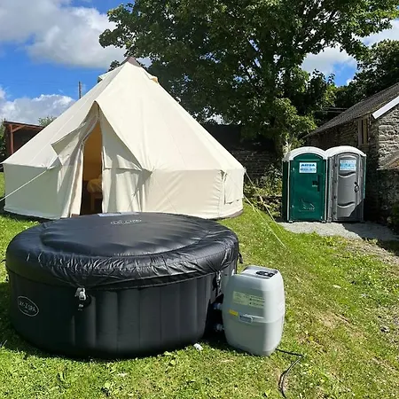 Tipi - Pengarreg Hotel Aberystwyth Exterior photo