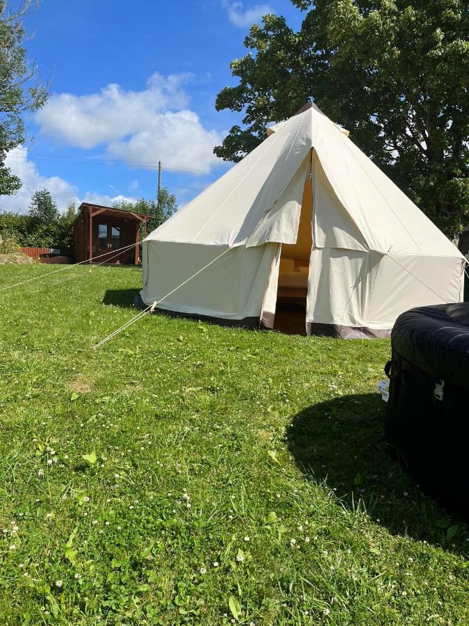 Tipi - Pengarreg Luxury tent *
