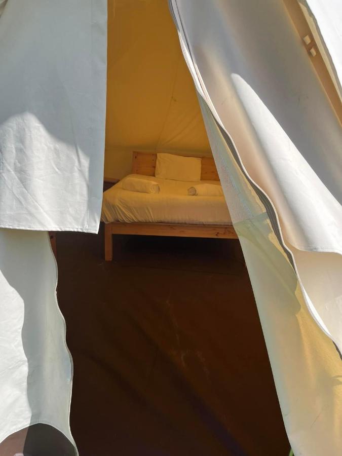 Tipi - Pengarreg Luxury tent *