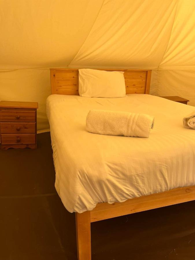 Tipi - Pengarreg Luxury tent